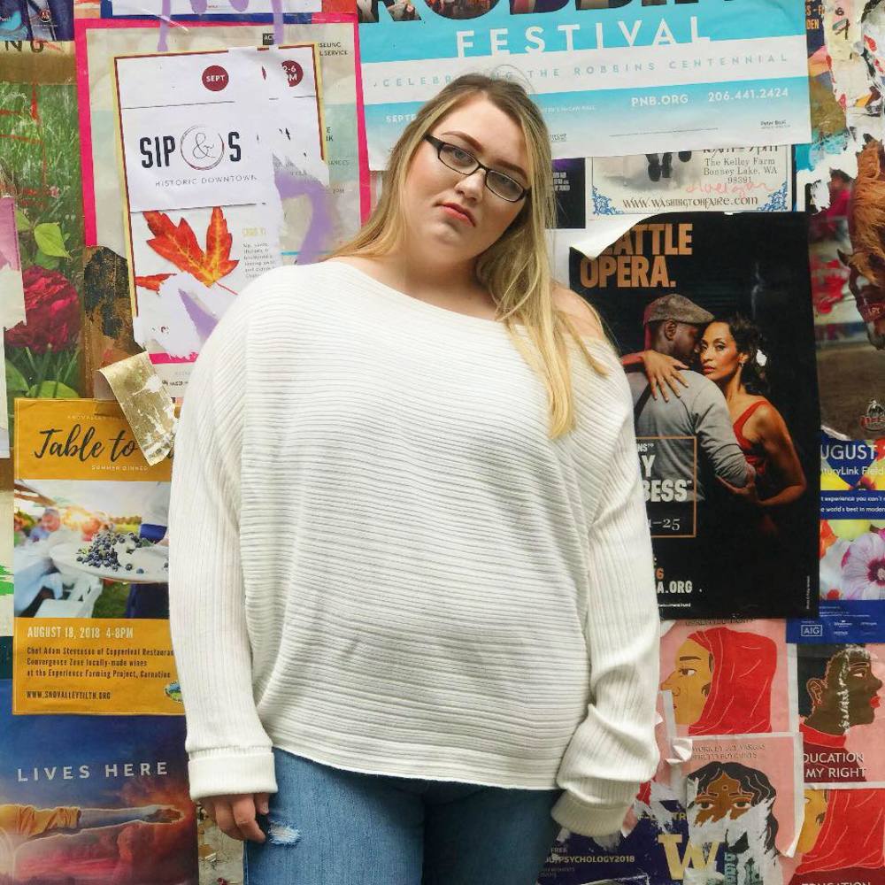 Meet your Posher, Kelsey